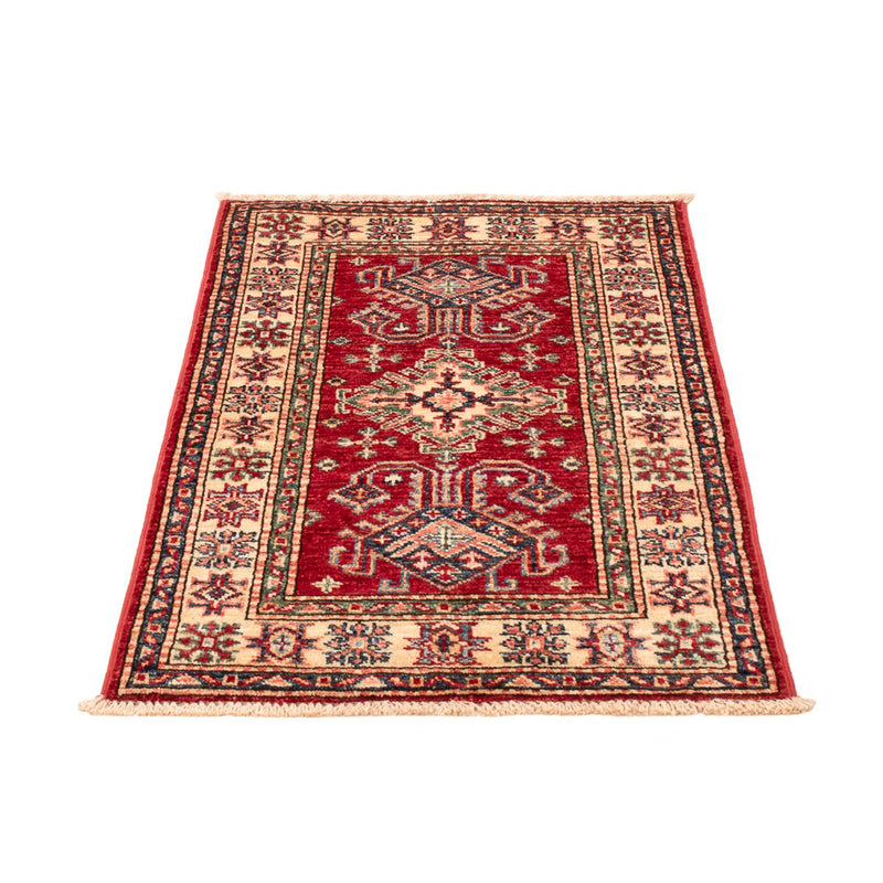 Ziegler Teppe - Kazak - Royal - 89 x 61 cm - rød
