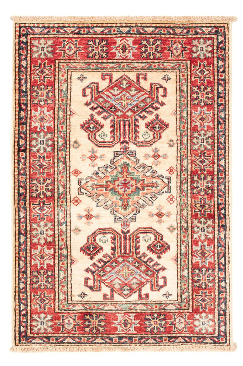 Kazak Teppe 88x61cm - Orientalsk teppe