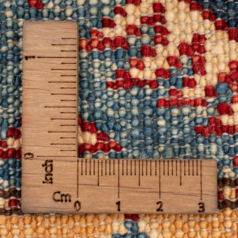 Ziegler Teppe - Kazak - Royal - 94 x 58 cm - blå