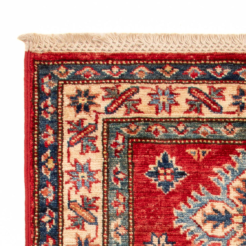 Ziegler Teppe - Kazak - Royal - 88 x 58 cm - rød