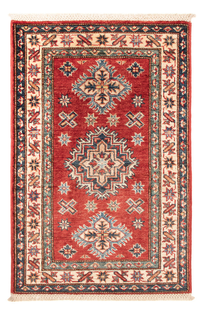 Kazak Teppe 89x60cm - Orientalsk teppe