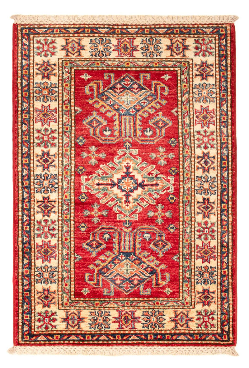 Kazak Teppe 91x61cm - Orientalsk teppe