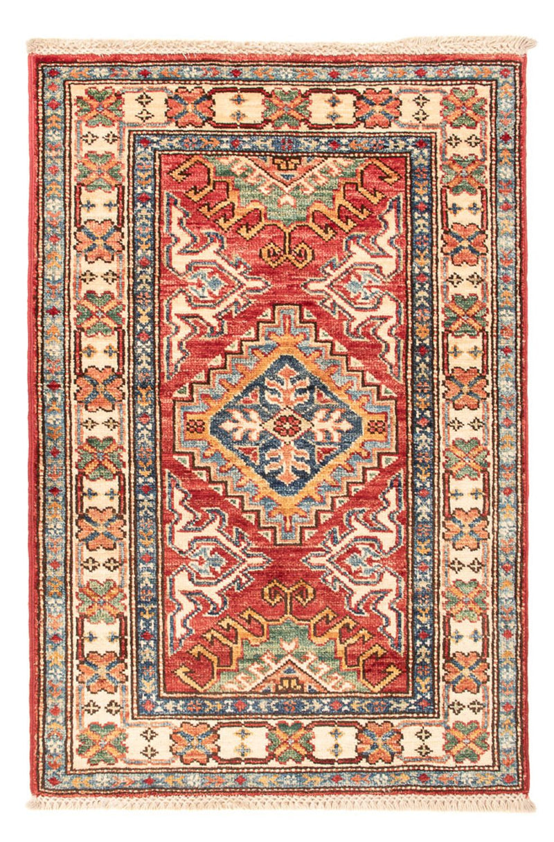 Kazak Teppe 88x60cm - Orientalsk teppe