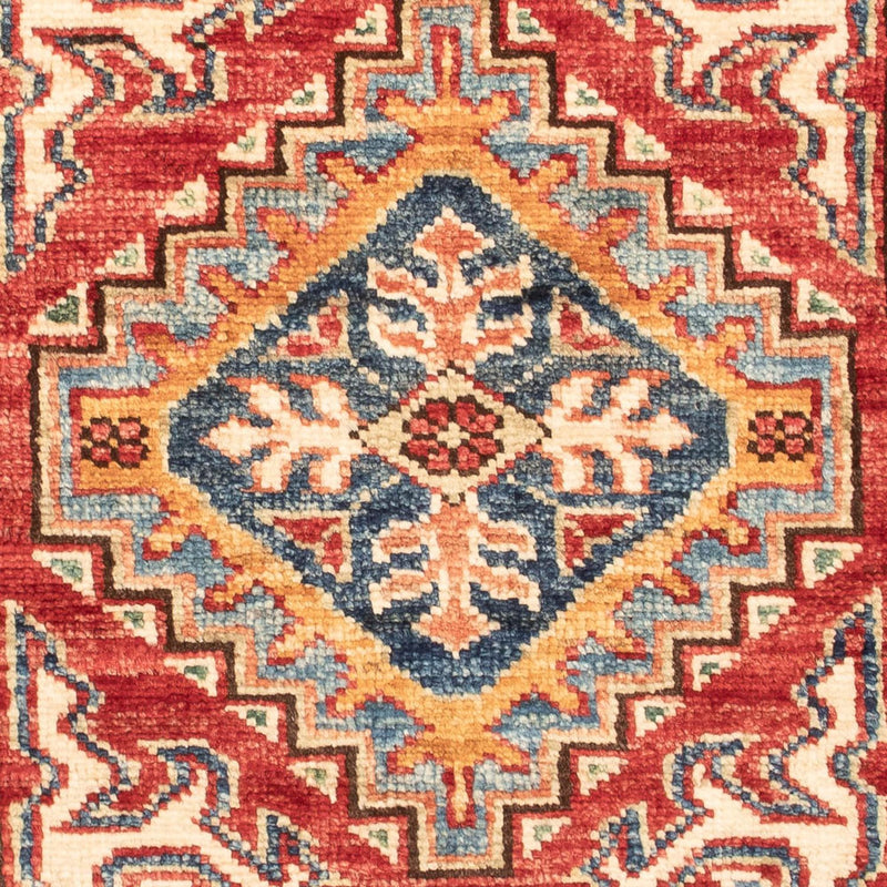 Kazak Teppe 88x60cm - Orientalsk teppe