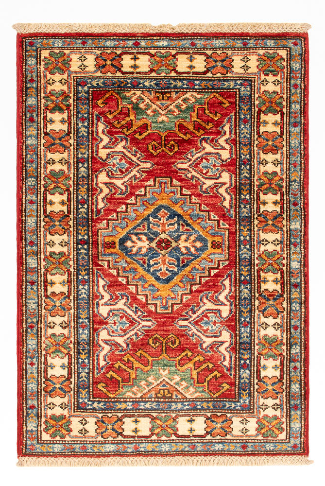 Kazak Teppe 59x89cm - Orientalsk teppe