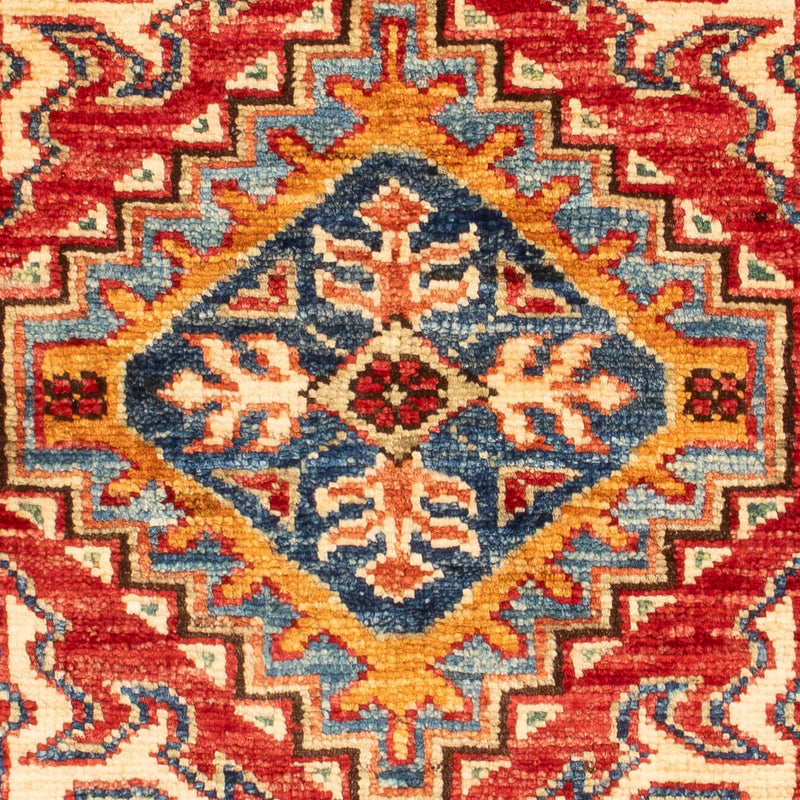 Kazak Teppe 59x89cm - Orientalsk teppe