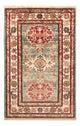 Kazak Teppe 92x57cm - Orientalsk teppe