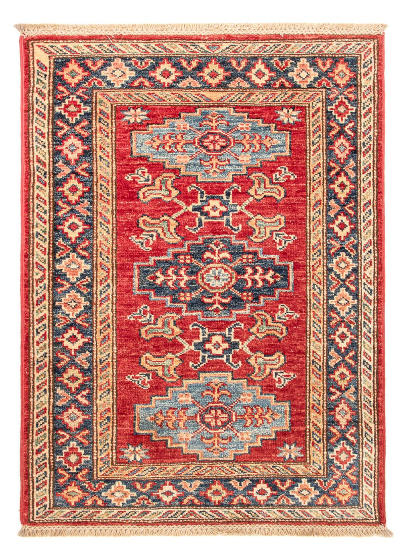 Ziegler Teppe - Kazak - Royal - 91 x 65 cm - rød