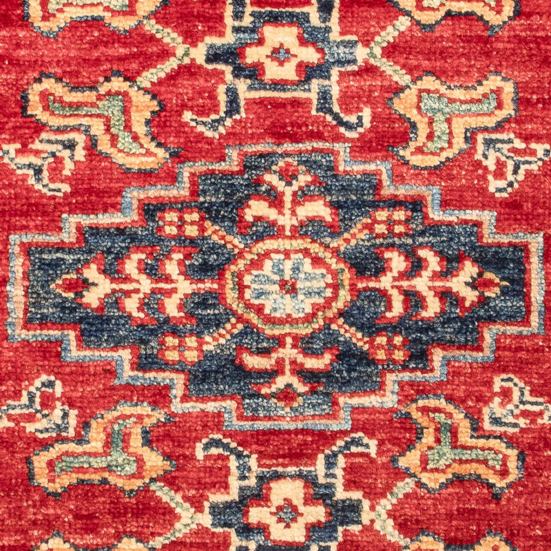 Ziegler Teppe - Kazak - Royal - 91 x 65 cm - rød