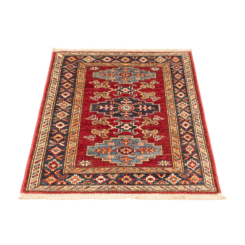 Ziegler Teppe - Kazak - Royal - 91 x 65 cm - rød