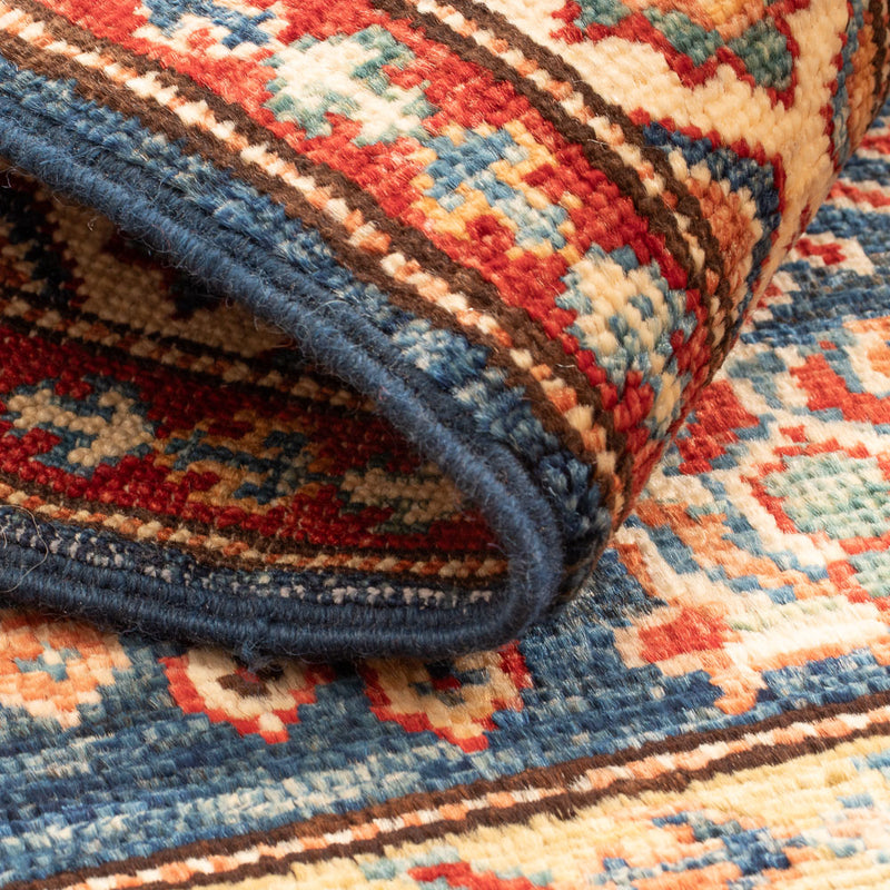 Kazak Teppe 95x58cm - Orientalsk teppe