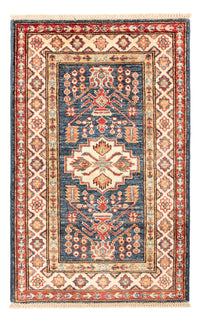Ziegler Teppe - Kazak - Royal - 95 x 60 cm - bensinblå – product image