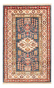 Ziegler Teppe - Kazak - Royal - 95 x 60 cm - bensinblå