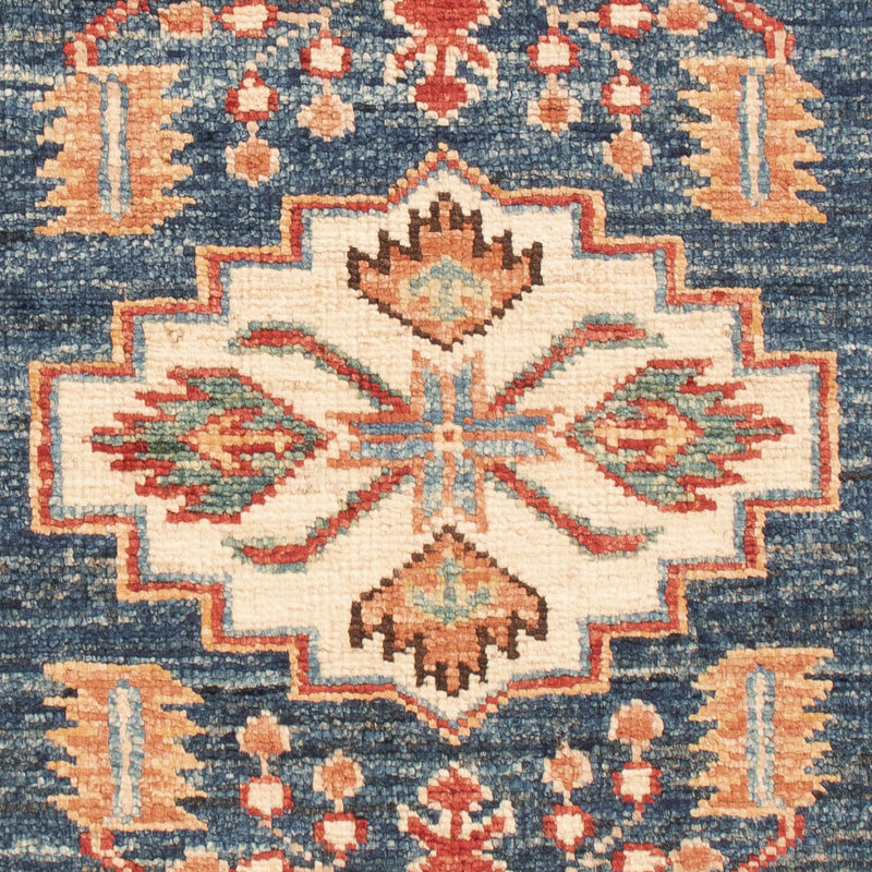 Kazak Teppe 95x62cm - Orientalsk teppe