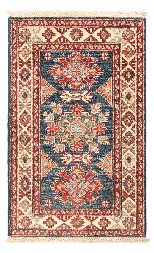 Kazak Teppe 91x58cm - Orientalsk teppe