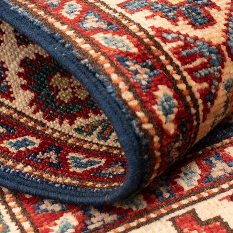Kazak Teppe 91x58cm - Orientalsk teppe