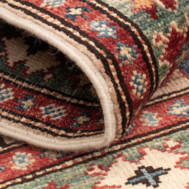 Kazak Teppe 92x58cm - Orientalsk teppe