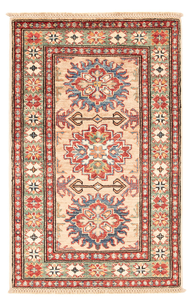 Kazak Teppe 91x58cm - Orientalsk teppe