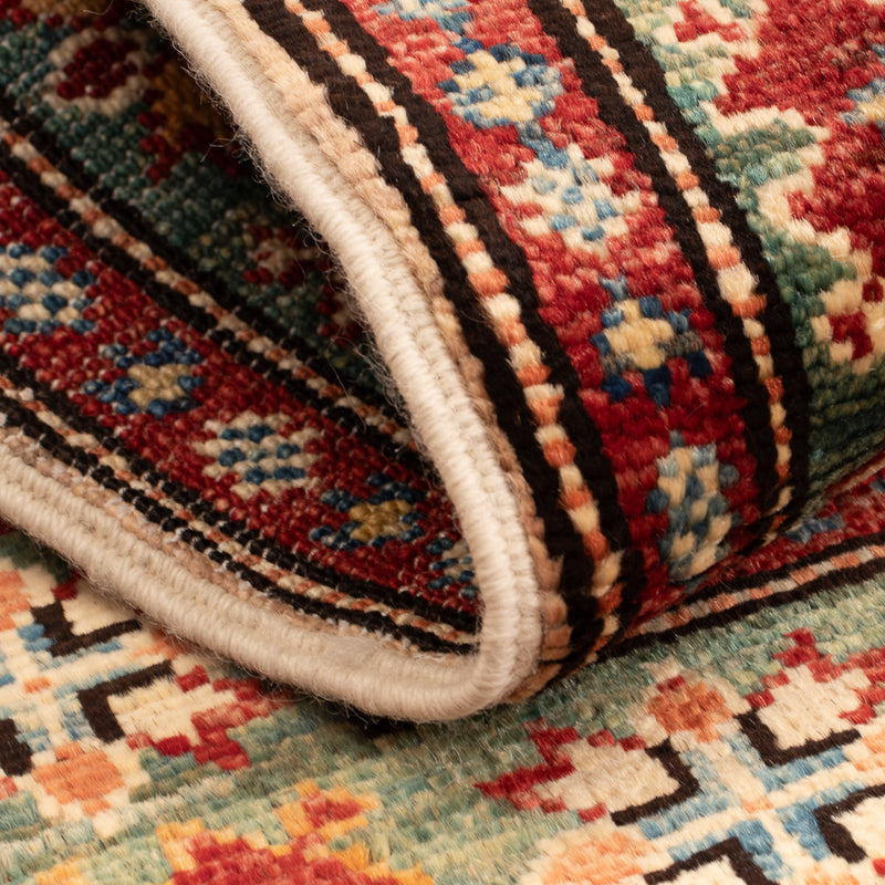 Kazak Teppe 91x58cm - Orientalsk teppe