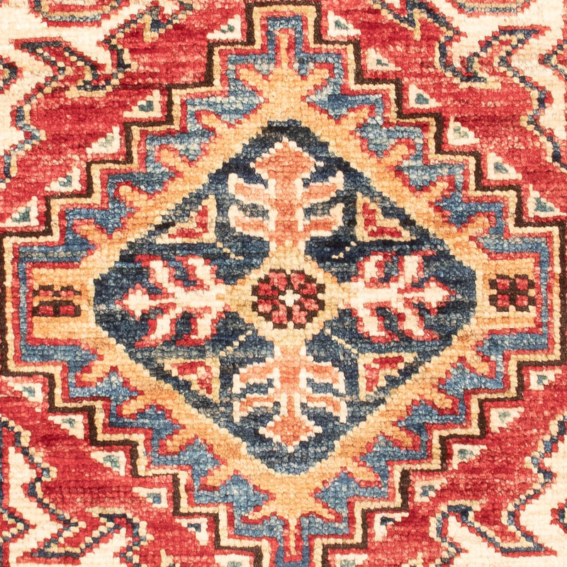 Kazak Teppe 87x58cm - Orientalsk teppe
