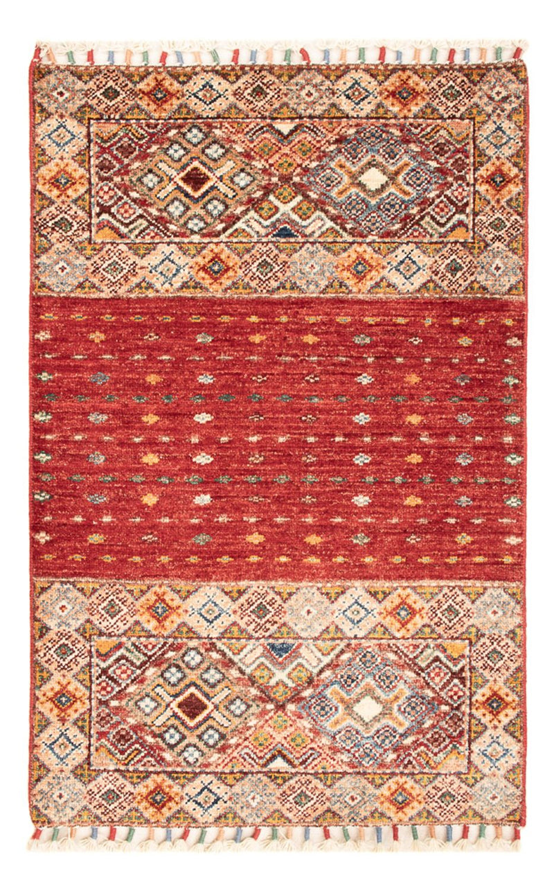 Ziegler Teppe - Ariana - 90 x 60 cm - rød