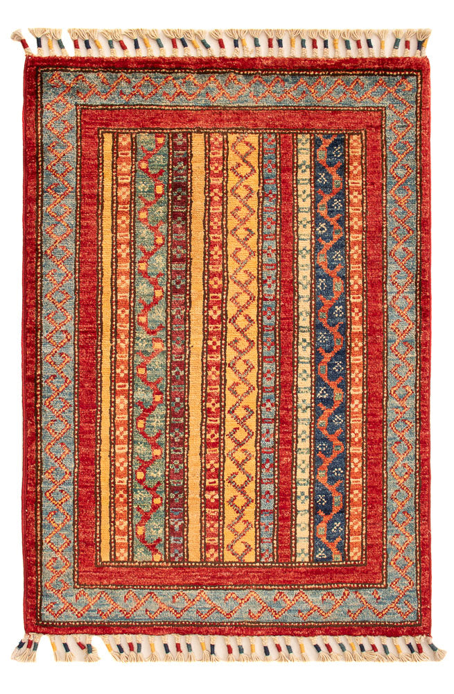 Shal Teppe 91x66cm - Orientalsk teppe
