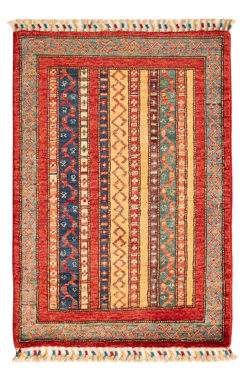 Shal Teppe 93x61cm - Orientalsk teppe