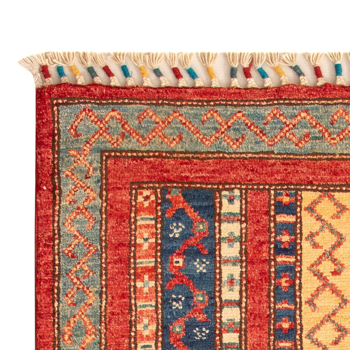 Shal Teppe 93x61cm - Orientalsk teppe