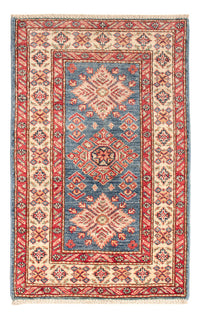 Ziegler Teppe - Kazak - Royal - 92 x 60 cm - blå – product image