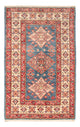 Ziegler Teppe - Kazak - Royal - 92 x 60 cm - blå