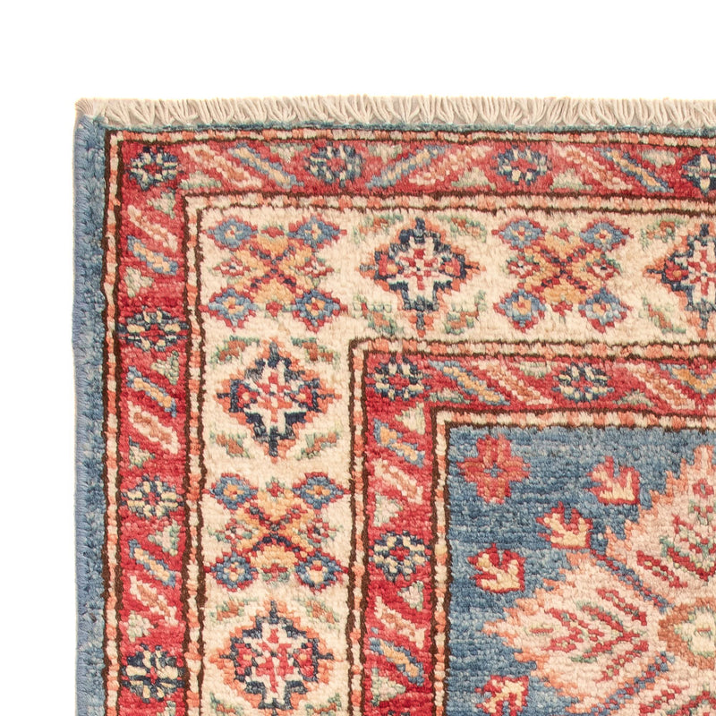 Ziegler Teppe - Kazak - Royal - 92 x 60 cm - blå
