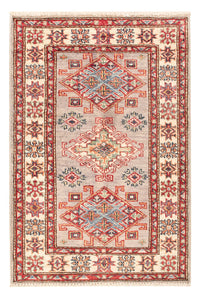 Ziegler Teppe - Kazak - Royal - 88 x 59 cm - flerfarget – product image
