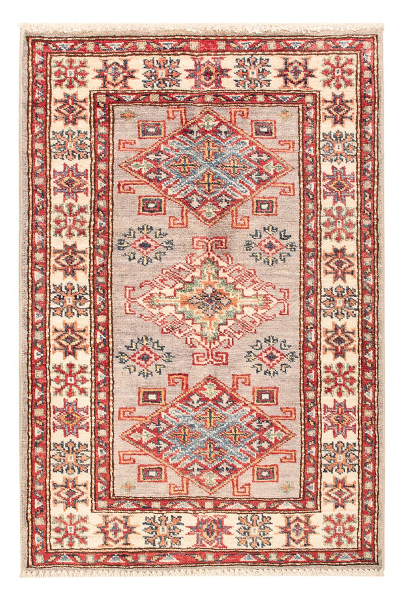 Ziegler Teppe - Kazak - Royal - 88 x 59 cm - flerfarget