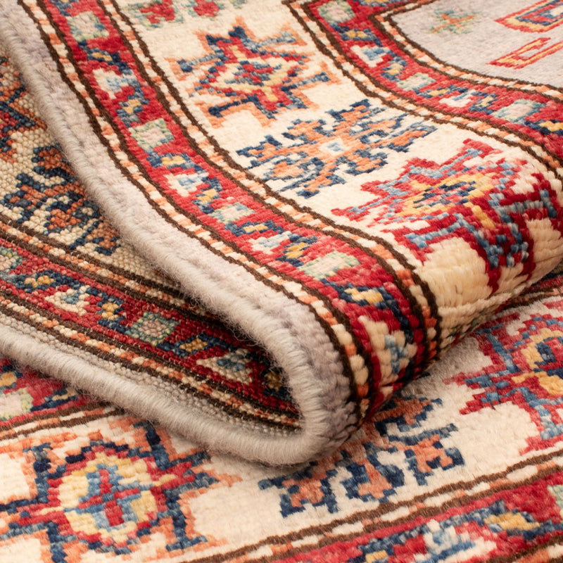 Ziegler Teppe - Kazak - Royal - 88 x 59 cm - flerfarget