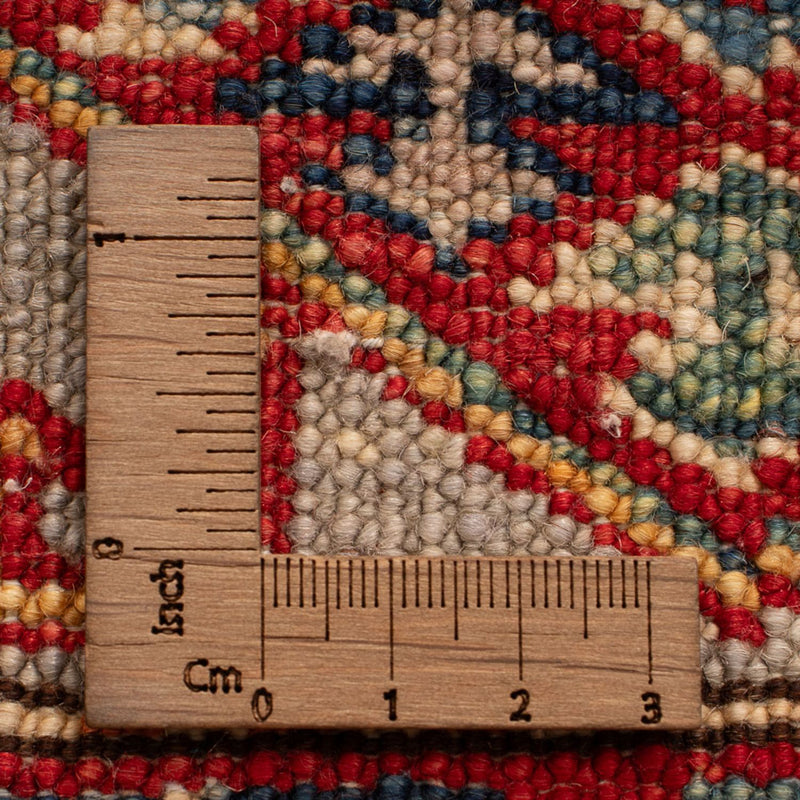 Ziegler Teppe - Kazak - Royal - 88 x 59 cm - flerfarget