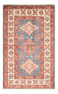 Ziegler Teppe - Kazak - Royal - 93 x 59 cm - blå – product image