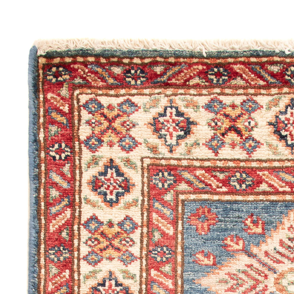 Ziegler Teppe - Kazak - Royal - 93 x 59 cm - blå