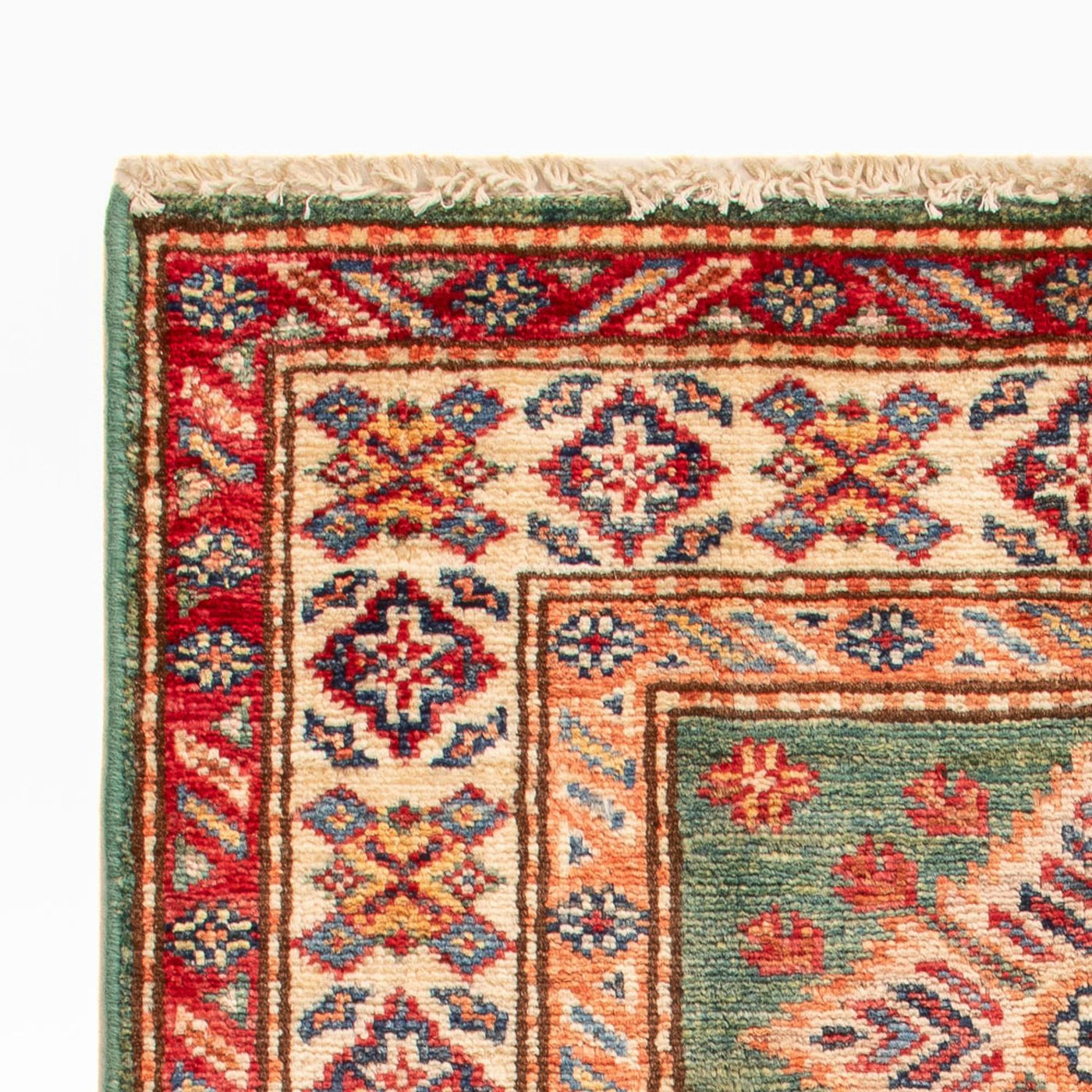 Kazak Teppe 95x59cm - Orientalsk teppe