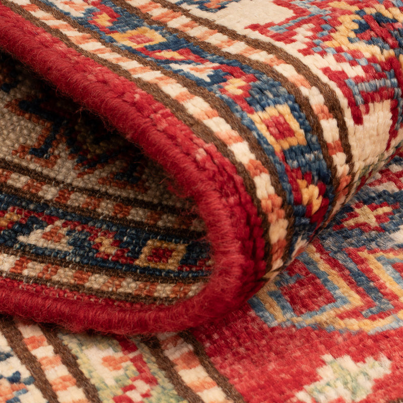 Kazak Teppe 92x60cm - Orientalsk teppe