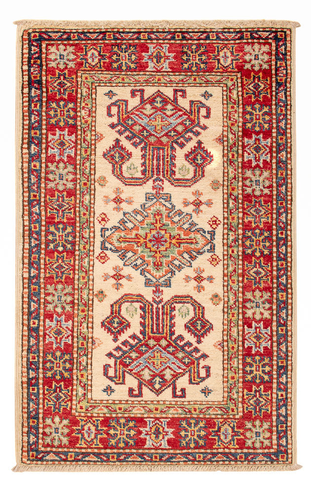 Kazak Teppe 92x56cm - Orientalsk teppe