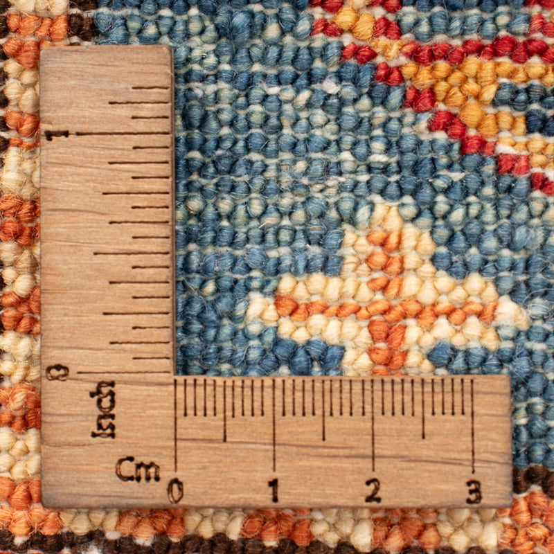 Kazak Teppe 91x56cm - Orientalsk teppe