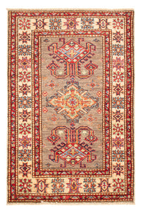 Ziegler Teppe - Kazak - Royal - 95 x 61 cm - sand – product image