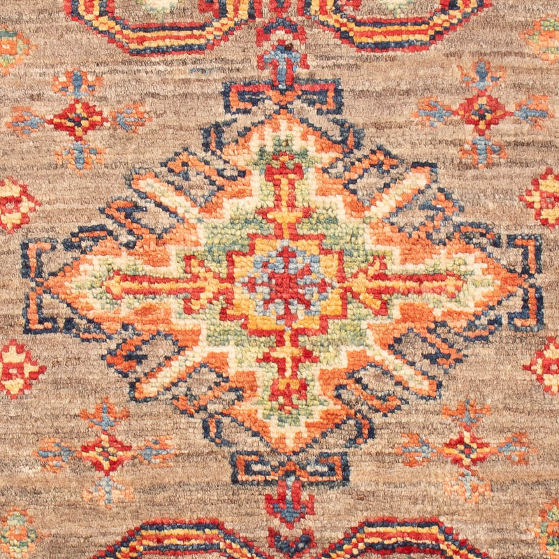 Ziegler Teppe - Kazak - Royal - 95 x 61 cm - sand