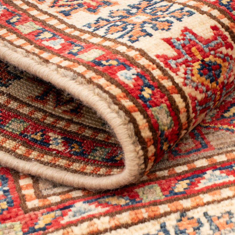 Ziegler Teppe - Kazak - Royal - 95 x 61 cm - sand