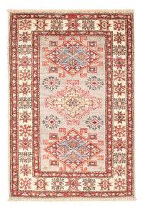 Ziegler Teppe - Kazak - Royal - 88 x 57 cm - beige – product image