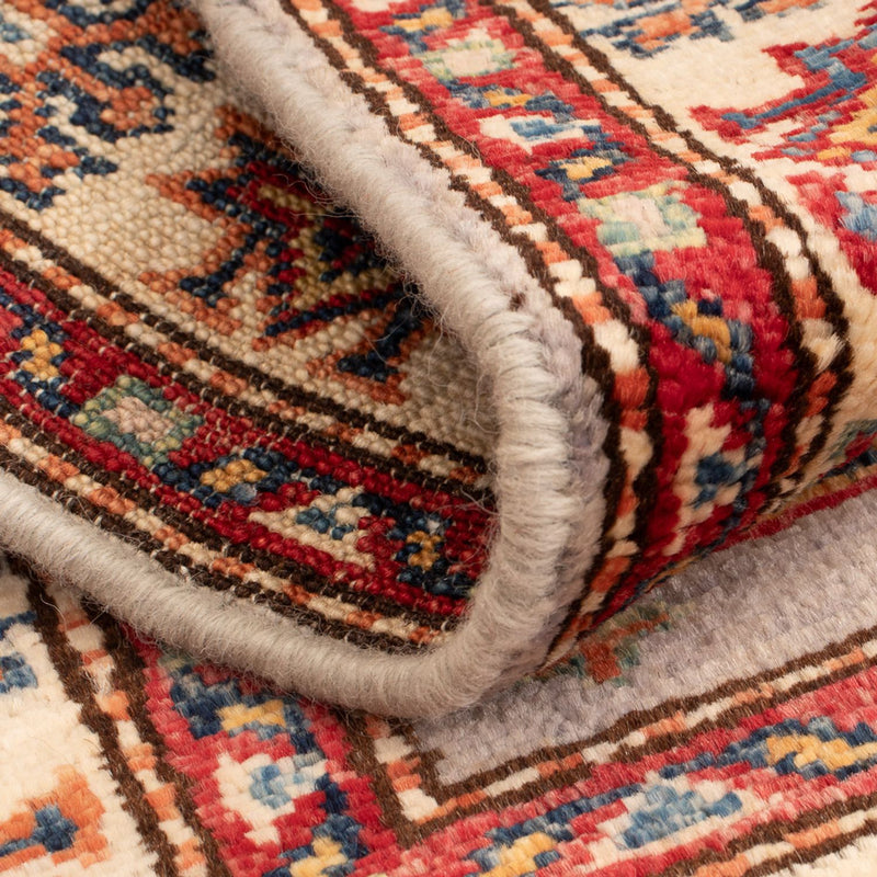 Ziegler Teppe - Kazak - Royal - 88 x 57 cm - beige