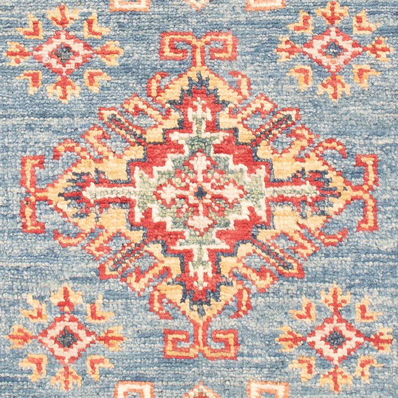 Ziegler Teppe - Kazak - Royal - 97 x 59 cm - blå