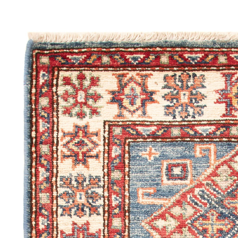 Ziegler Teppe - Kazak - Royal - 97 x 59 cm - blå