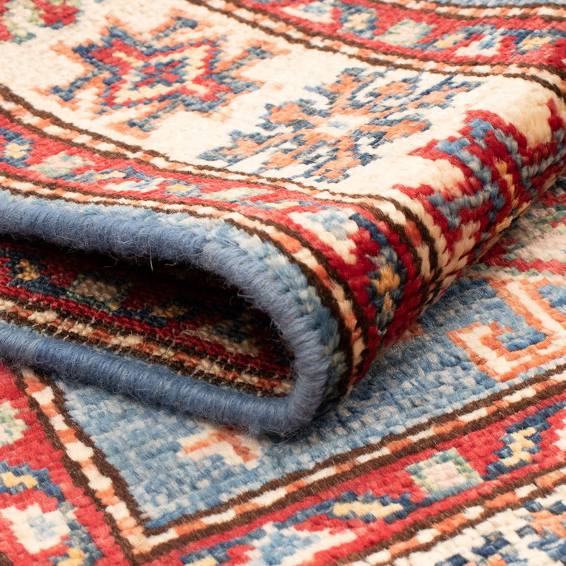 Ziegler Teppe - Kazak - Royal - 97 x 59 cm - blå