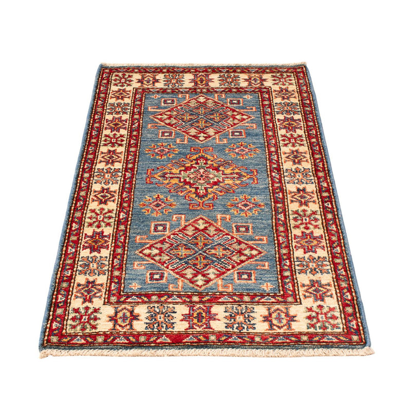 Ziegler Teppe - Kazak - Royal - 97 x 59 cm - blå